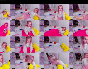vivi__squirrel — 75 minute Chaturbate female cam show recording, 1080p, Oct 25, 2020