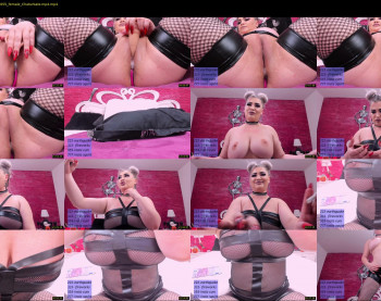 wildkatrina_ — 41 minute Chaturbate female cam show recording, 1080p, Oct 24, 2020