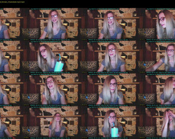 wynfreya — 10 minute Chaturbate female cam show recording, 720p, Oct 24, 2020