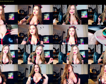 x_lily_x — 48 minute Chaturbate female cam show recording, 1080p, Oct 25, 2020
