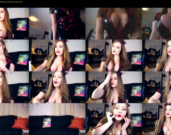 x_lily_x — 71 minute Chaturbate female cam show recording, 1080p, Oct 25, 2020