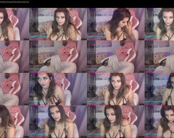 xclusivesecrets — 74 minute Chaturbate female cam show recording, 1080p, Oct 24, 2020