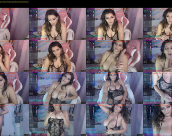 xclusivesecrets — 71 minute Chaturbate female cam show recording, 1080p, Oct 25, 2020