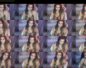 xclusivesecrets — 11 minute Chaturbate female cam show recording, 1080p, Oct 25, 2020