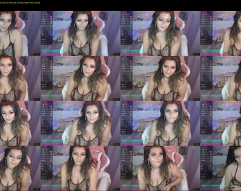 xclusivesecrets — 10 minute Chaturbate female cam show recording, 1080p, Oct 25, 2020