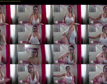 _amanda_seyfried19 — 71 minute Chaturbate female cam show recording, 720p, Oct 25, 2020