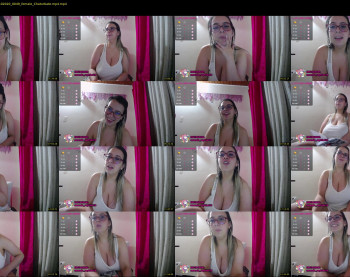 _amanda_seyfried19 — 27 minute Chaturbate female cam show recording, 720p, Oct 26, 2020
