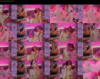 _biscuitty — 45 minute Chaturbate female cam show recording, 1080p, Oct 26, 2020