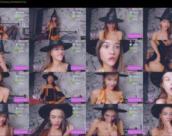 _demi_dee_ — 70 minute Chaturbate female cam show recording, 1080p, Oct 25, 2020