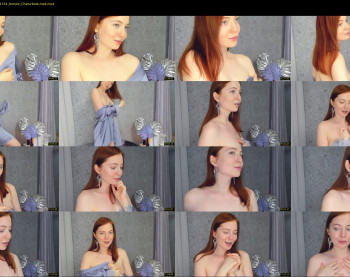 _elisa_omm_ — 14 minute Chaturbate female cam show recording, 1080p, Oct 25, 2020