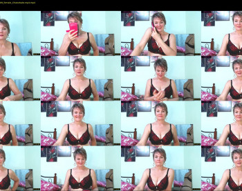 _lady_red_ — 70 minute Chaturbate female cam show recording, 1080p, Oct 25, 2020