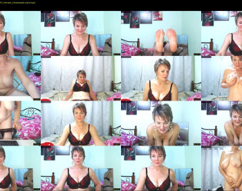 _lady_red_ — 59 minute Chaturbate female cam show recording, 1080p, Oct 25, 2020