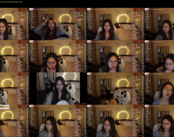 _pilya_ — 80 minute Chaturbate female cam show recording, 720p, Oct 25, 2020