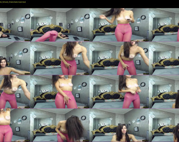 afroditha_ — 78 minute Chaturbate female cam show recording, 720p, Oct 25, 2020