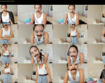 aina_kun — 48 minute Chaturbate female cam show recording, 720p, Oct 25, 2020