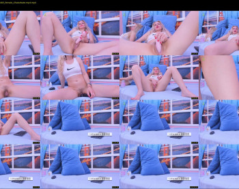 airispassion — 71 minute Chaturbate female cam show recording, 1080p, Oct 26, 2020