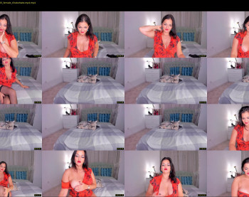 aizashake — 74 minute Chaturbate female cam show recording, 1080p, Oct 25, 2020