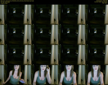 alannarack — 4 minute Chaturbate female cam show recording, 720p, Oct 25, 2020