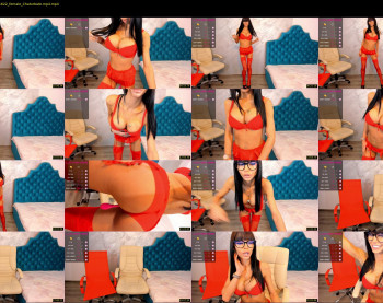 alexissadele — 37 minute Chaturbate female cam show recording, 1080p, Oct 25, 2020