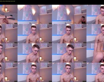 alfie_evanss — 70 minute Chaturbate male cam show recording, 1080p, Oct 26, 2020