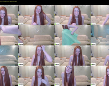 alice_ginger — 4 minute Chaturbate female cam show recording, 720p, Oct 25, 2020