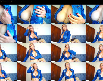 alicia_lang — 4 minute Chaturbate female cam show recording, 1080p, Oct 25, 2020