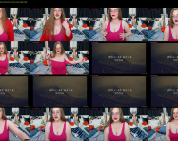 alissa_styles — 62 minute Chaturbate female cam show recording, 720p, Oct 26, 2020