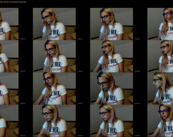 allayah — 32 minute Chaturbate female cam show recording, 1080p, Oct 26, 2020