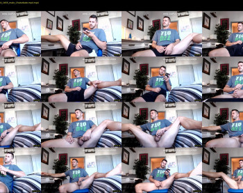 alphamasterjax — 86 minute Chaturbate male cam show recording, 720p, Oct 25, 2020