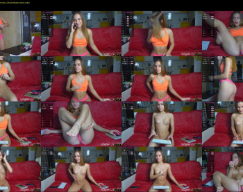 an_iv — 72 minute Chaturbate female cam show recording, 1080p, Oct 25, 2020