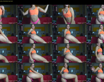 an_iv — 3 minute Chaturbate female cam show recording, 1080p, Oct 25, 2020