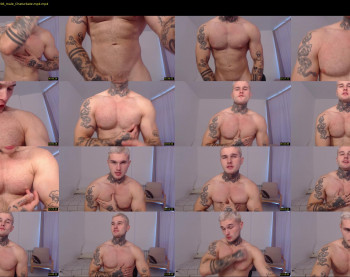andy_hunk — 14 minute Chaturbate male cam show recording, 1080p, Oct 25, 2020