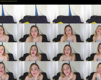 angel_from_sky — 5 minute Chaturbate female cam show recording, 1080p, Oct 25, 2020