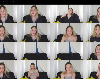 angel_from_sky — 42 minute Chaturbate female cam show recording, 1080p, Oct 25, 2020
