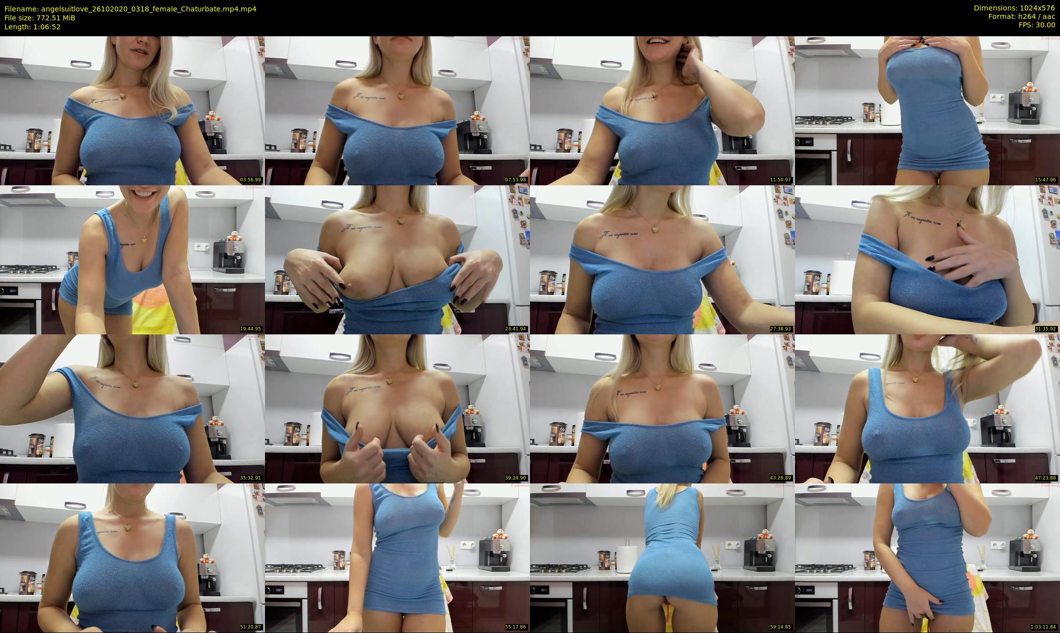 angelsuitlove — 67 minute Chaturbate female cam show recording, 480p, Oct 26, 2020