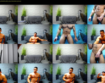 antoniovalentinidiamond — 161 minute Chaturbate male cam show recording, 480p, Oct 26, 2020