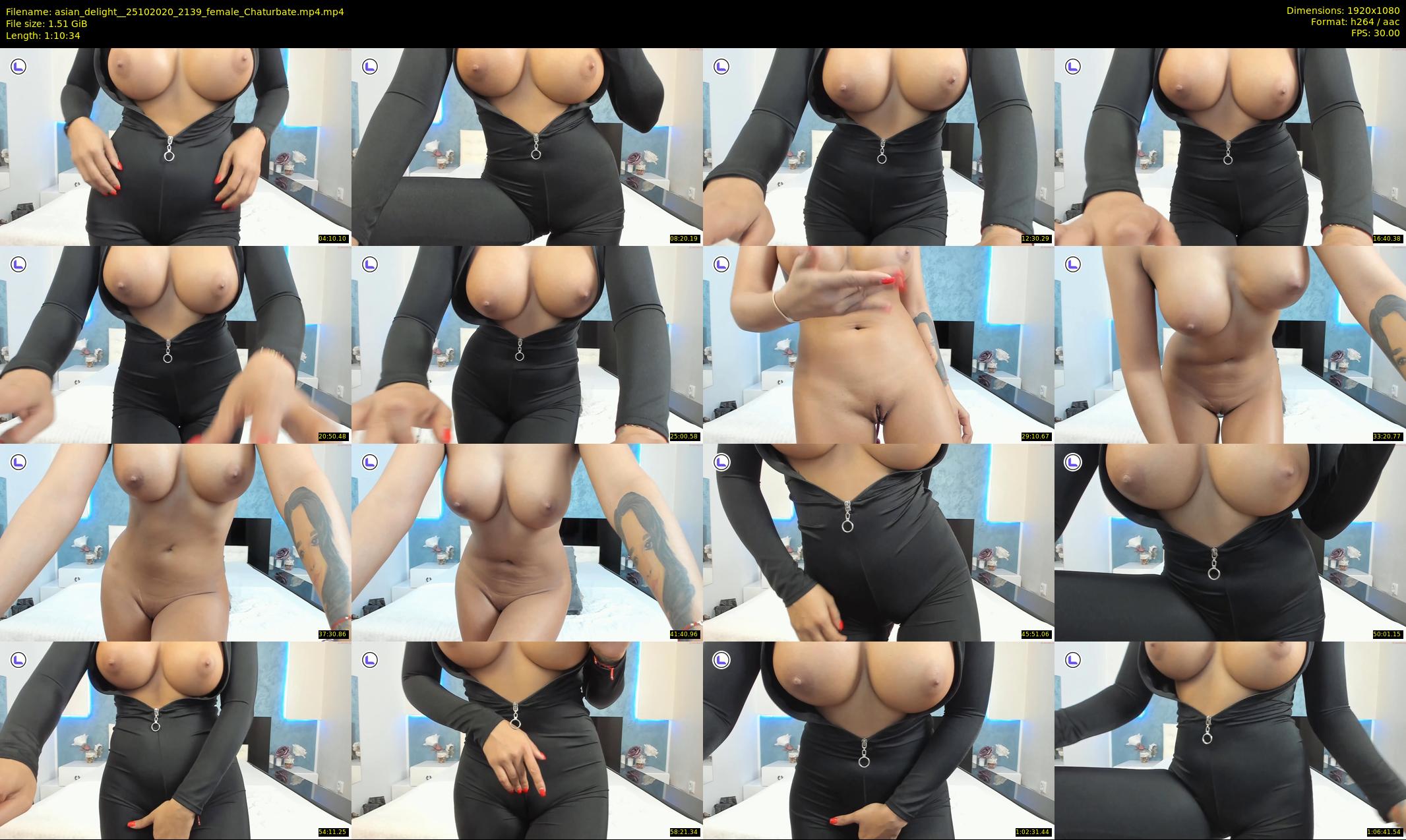 asian_delight_ — 71 minute Chaturbate female cam show recording, 1080p, Oct 25, 2020