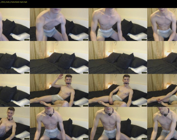 athleticloganx — 19 minute Chaturbate male cam show recording, 1080p, Oct 25, 2020