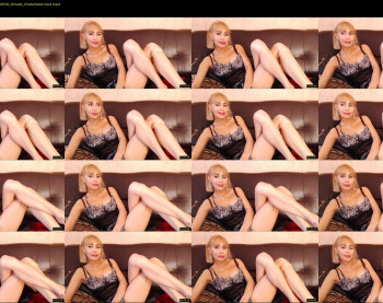 blond_pussy_ — 11 minute Chaturbate female cam show recording, 720p, Oct 25, 2020