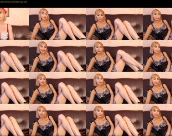 blond_pussy_ — 23 minute Chaturbate female cam show recording, 720p, Oct 25, 2020