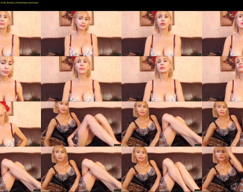blond_pussy_ — 4 minute Chaturbate female cam show recording, 720p, Oct 25, 2020