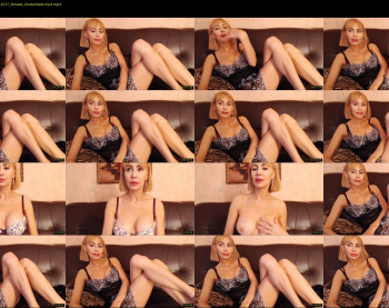blond_pussy_ — 25 minute Chaturbate female cam show recording, 720p, Oct 25, 2020