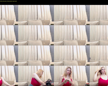 blondiebetsy — 4 minute Chaturbate female cam show recording, 720p, Oct 25, 2020