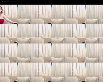 blondiebetsy — 5 minute Chaturbate female cam show recording, 720p, Oct 25, 2020