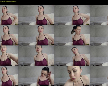 blueeyeess — 16 minute Chaturbate female cam show recording, 720p, Oct 25, 2020