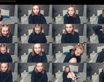 boooooom_ — 64 minute Chaturbate female cam show recording, 720p, Oct 25, 2020