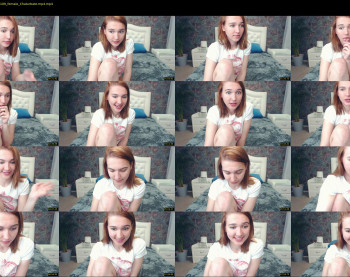 boooooom_ — 9 minute Chaturbate female cam show recording, 720p, Oct 26, 2020