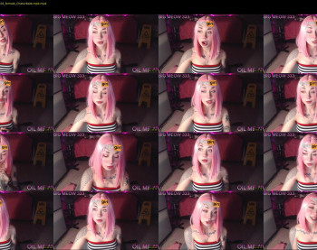 bunnykelly — 5 minute Chaturbate female cam show recording, 1080p, Oct 25, 2020
