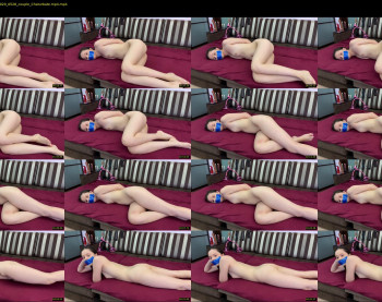 bunnyyandhunter — 6 minute Chaturbate couple cam show recording, 1080p, Oct 25, 2020