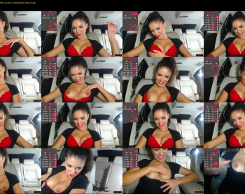 carlasquirt — 76 minute Chaturbate female cam show recording, 1080p, Oct 25, 2020